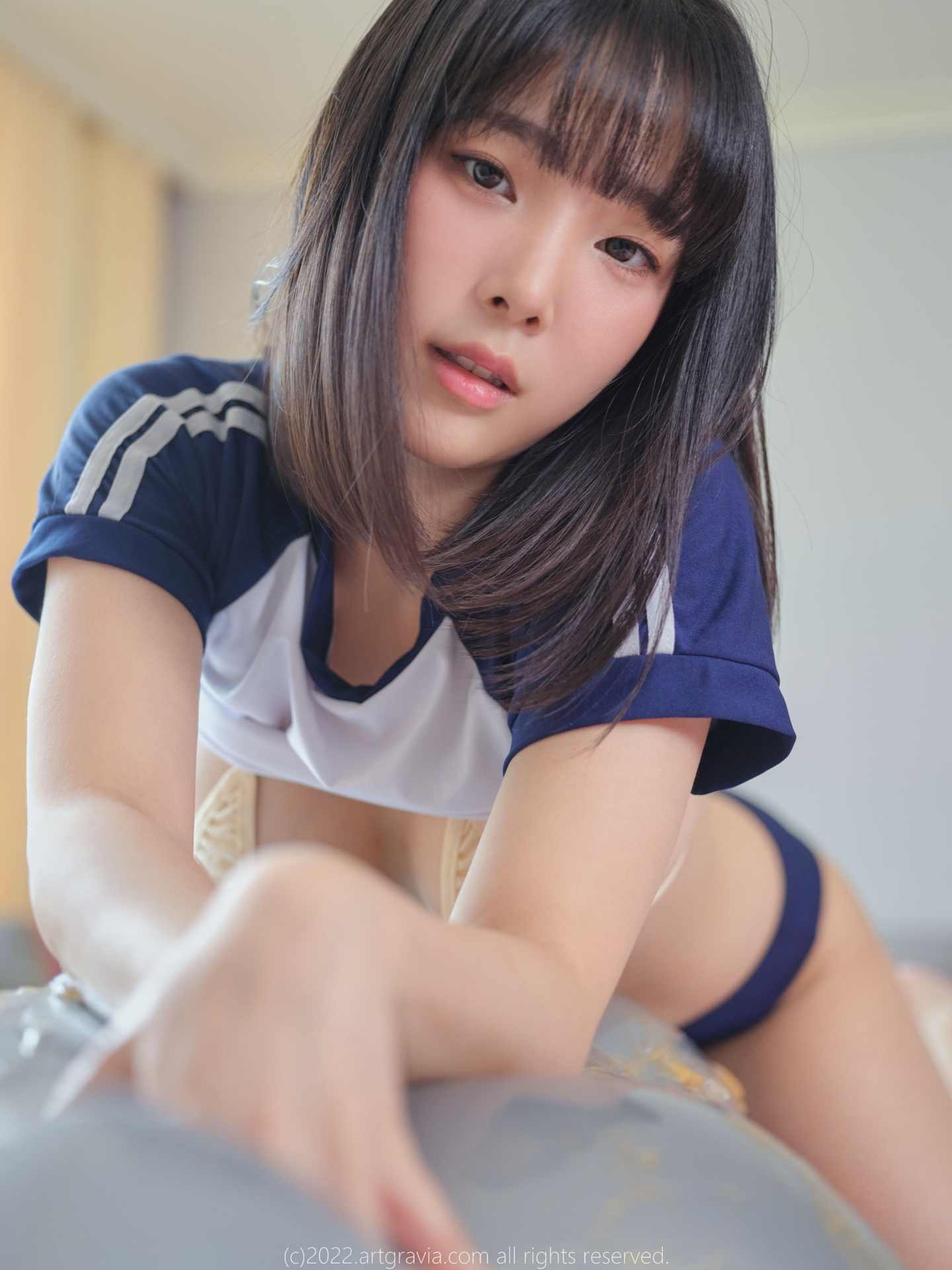 NO.062姜仁卿Ebichu(강인경)ARTGRAVIA_VOL447震撼来袭【102P】